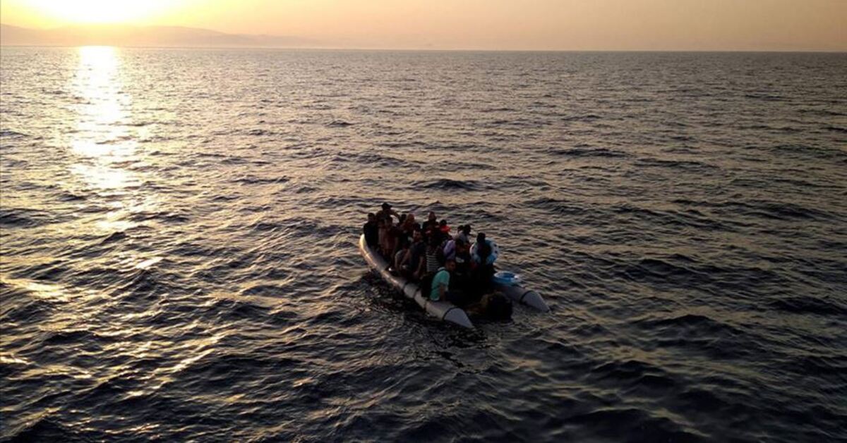 Kanarya Adaları’na aralarında Pakistanlı ve Suriyelilerin de olduğu 249 düzensiz göçmen geldi