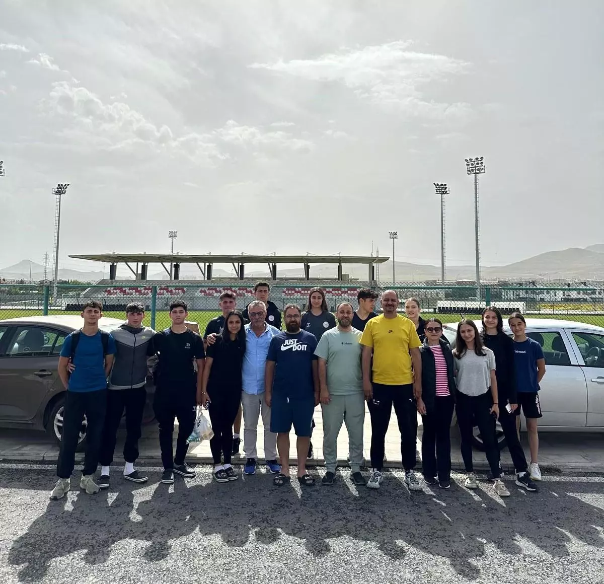 Sakarya Büyükşehir Atletizm Takımı Kulüpler 1. Ligi’nde mücadele etme hakkı kazandı