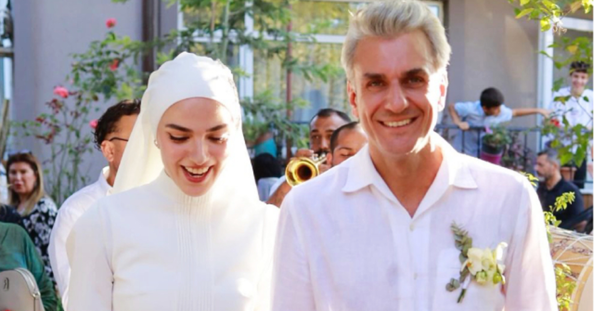 Uğur Bilgin’den birinci evlilik yıl dönümünde romantik paylaşım