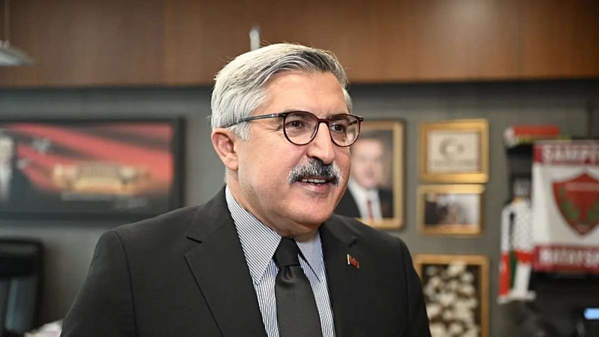 Yayman: Türkiye’de oyun meselesi, milli güvenlik sorununa dönüşmüş durumda