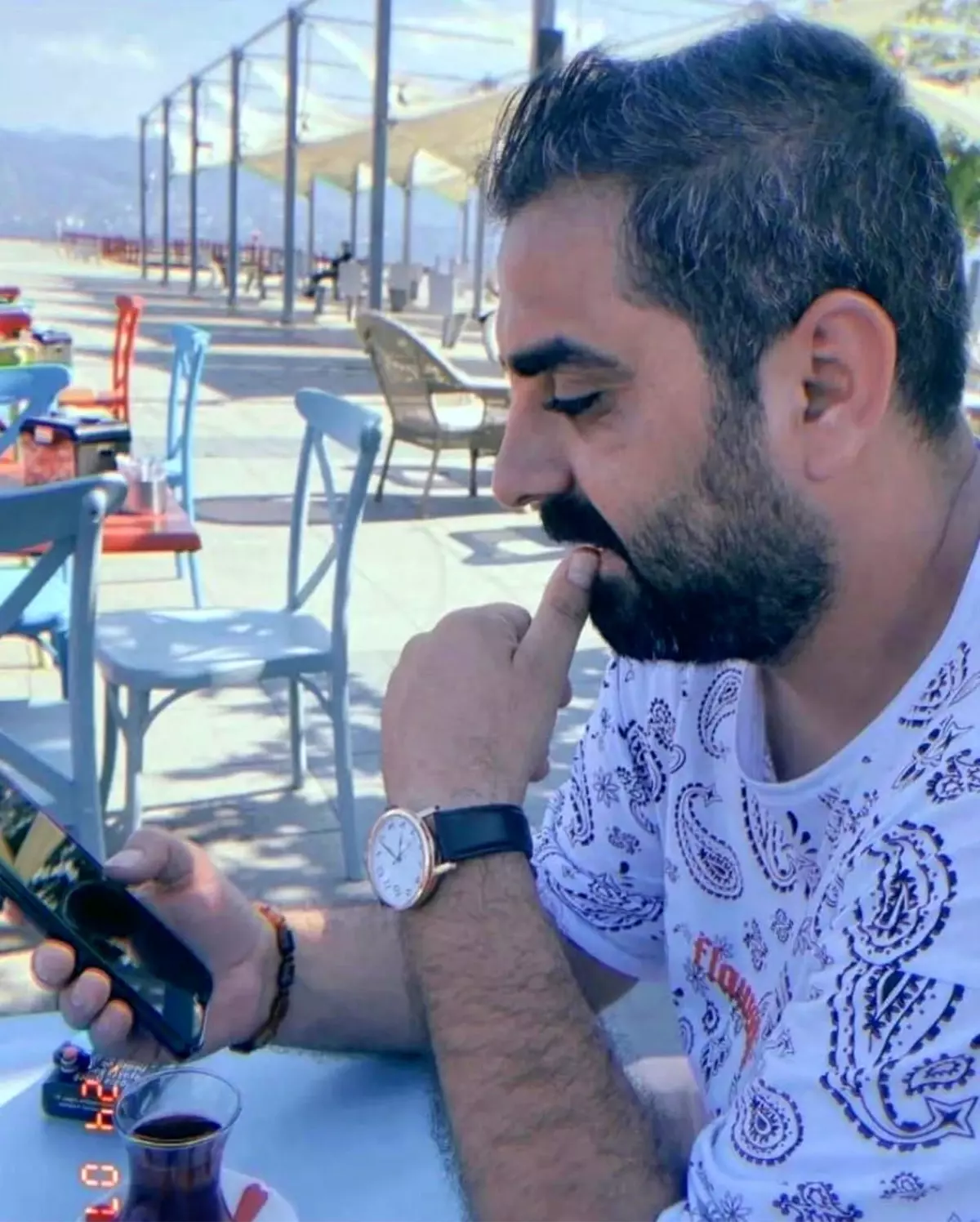 Elazığ’da Öğretmenin Soluk Borusuna Yiyecek Kaçması Sonucu Hayatını Kaybetmesi