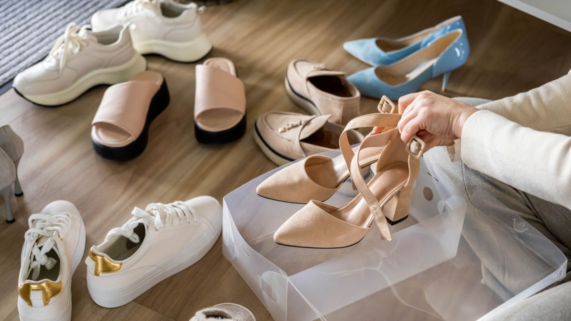 Her kadının sahip olması gereken 8 ayakkabı modeli