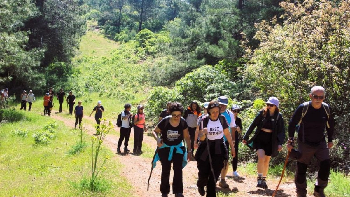 İngiliz basını yazdı: Turistlerin Türkiye hayranlığı…