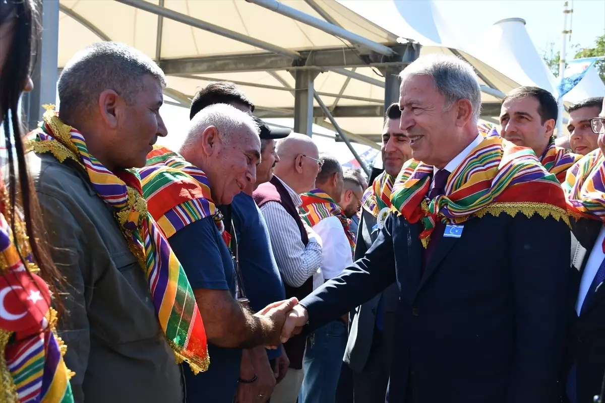 Söğüt Ertuğrul Gazi’yi Anma ve Yörük Şenlikleri Başladı