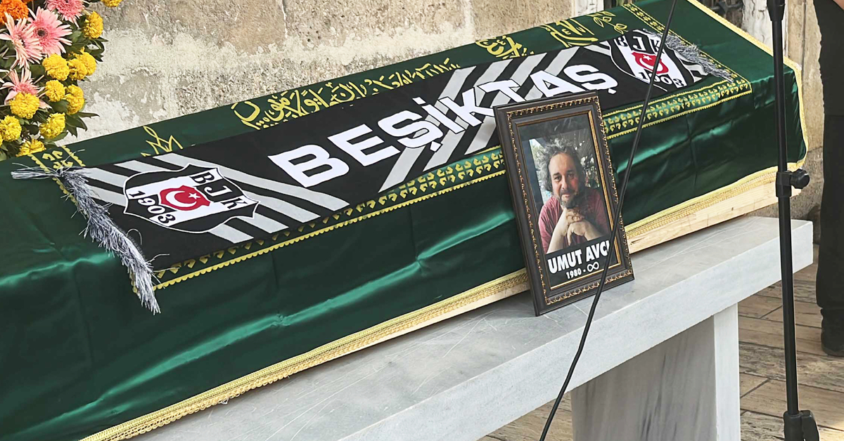 Umut Avcı son yolculuğuna uğurlandı