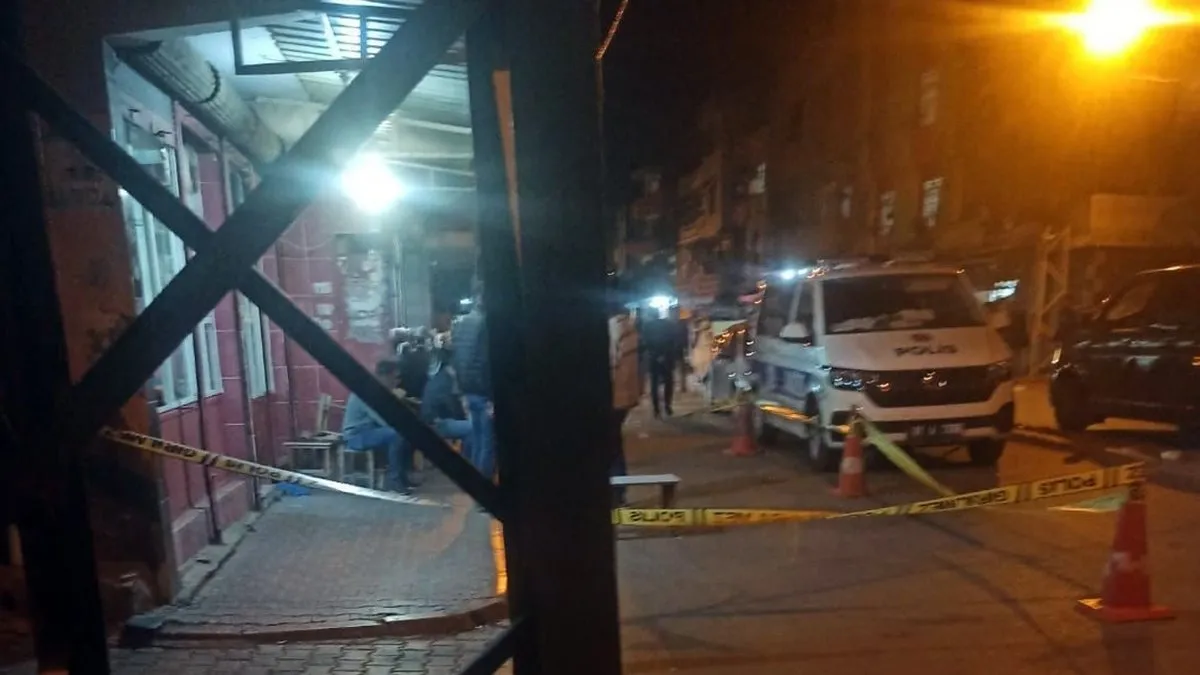 18 yaşındaki Baran Cengiz’in acı sonu: Kahvede oturduğu sırada…