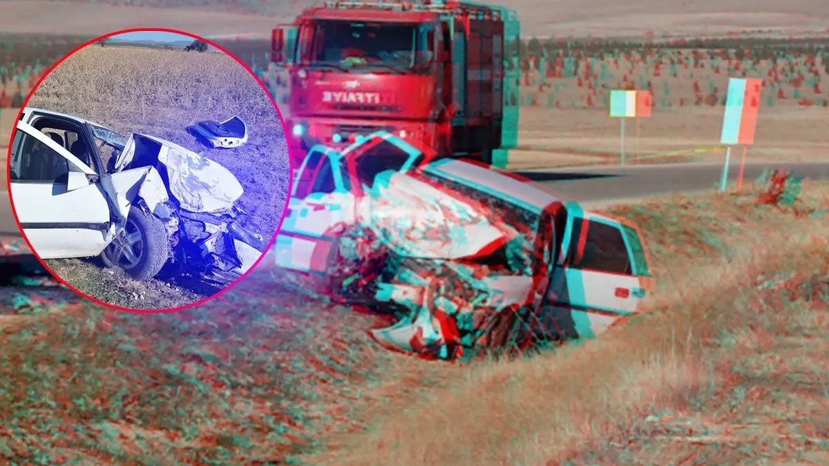 Afyonkarahisar’da öğrenci servisi kaza yaptı: Ölü sayısı 4’e yükseldi!