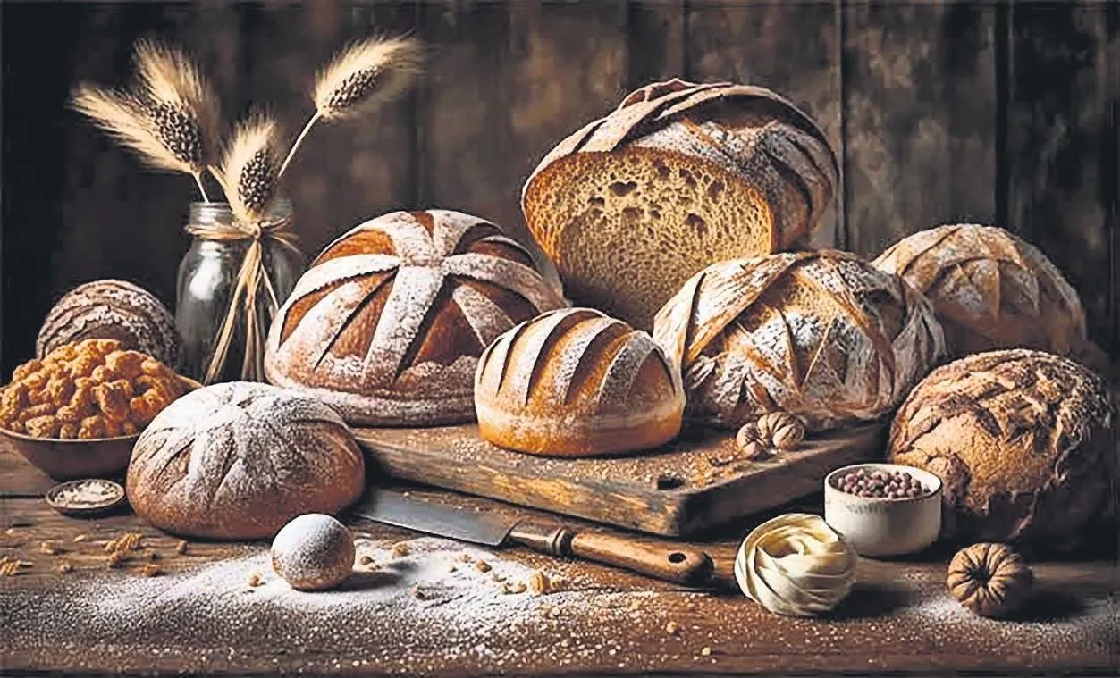 Çıtır çıtır ekmeğe kimse yok demez