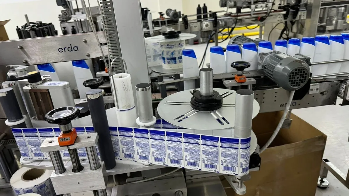 Kocaeli’de sahte şampuan operasyonu: Değeri tam 30 milyon TL!