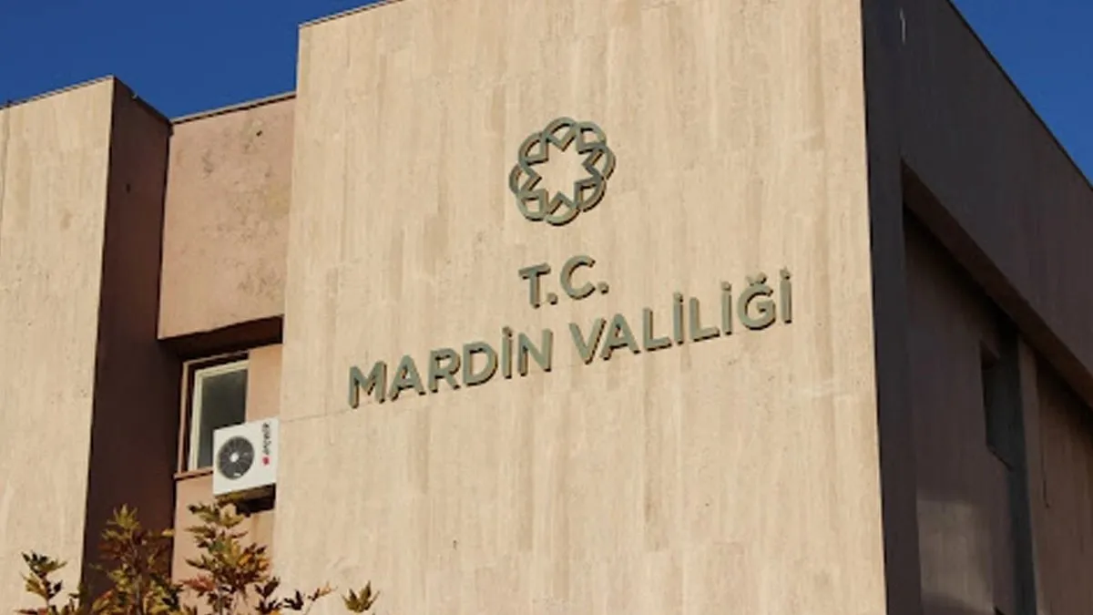 Mardin’de 2 mahallede sokağa çıkma yasağı