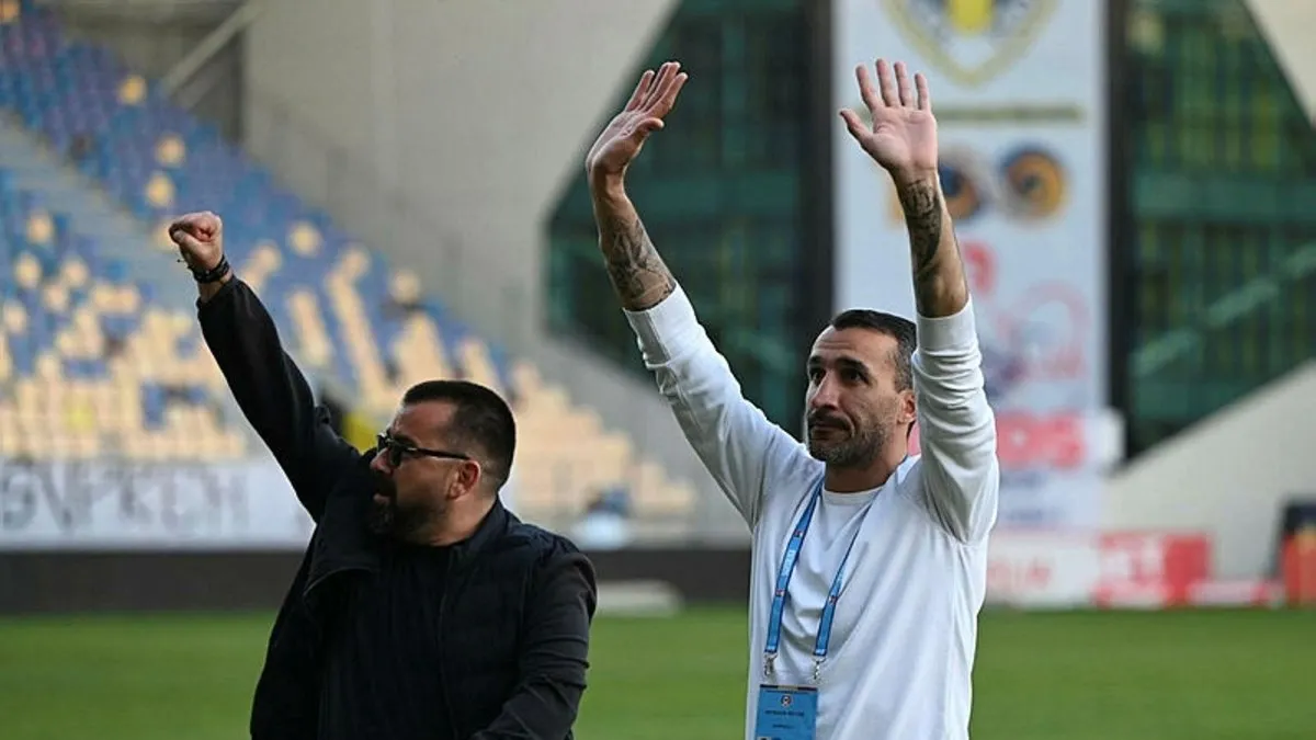 Mehmet Topal kupada da hız kesmedi