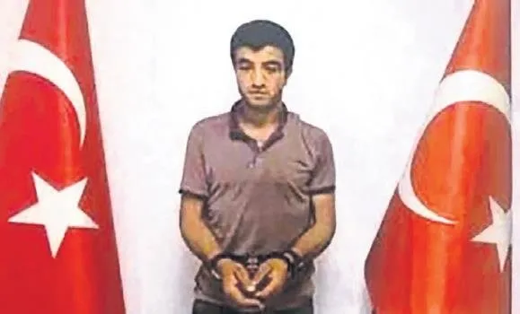 Özel kuvvetlere bakar mısınız?