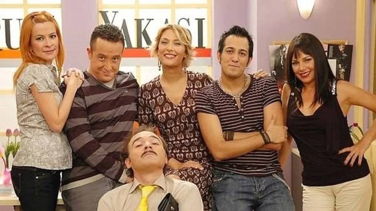 Sanat camiası yasa boğuldu! Avrupa Yakası’nın Kubilay’ı Vural Çelik 51 yaşında hayatını kaybetti