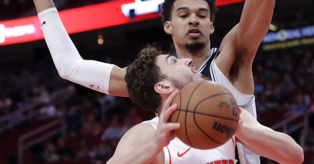 Alperen Şengün 16 sayı attı, Houston Rockets kazandı