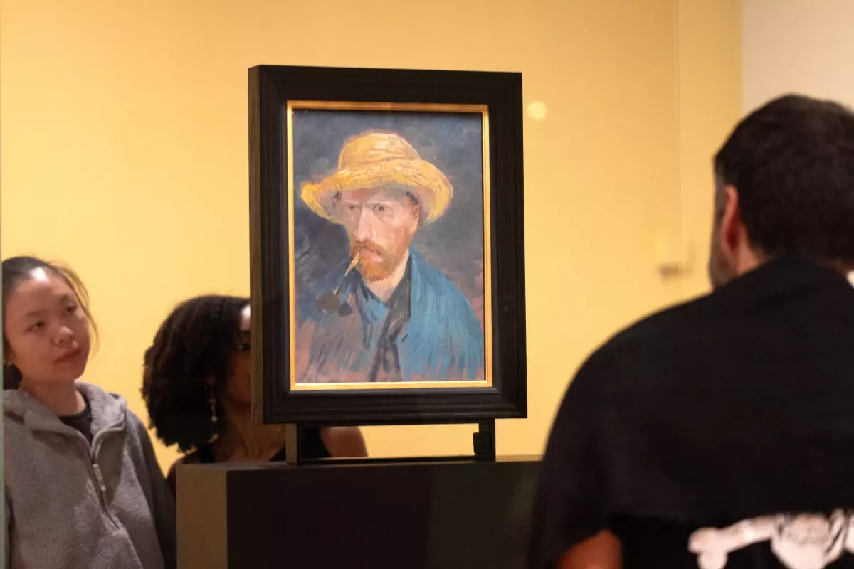 Amsterdam’da Müzeler Gecesi