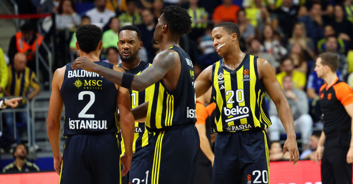 Fenerbahçe Beko, Asvel deplasmanında