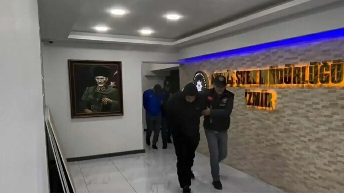 İzmir’de kira dolandırıcılarına operasyon: 2 kişi tutuklandı!