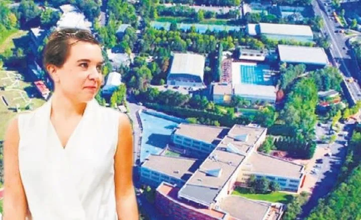 Sosyete okulunda jiletli akran zorbalığı