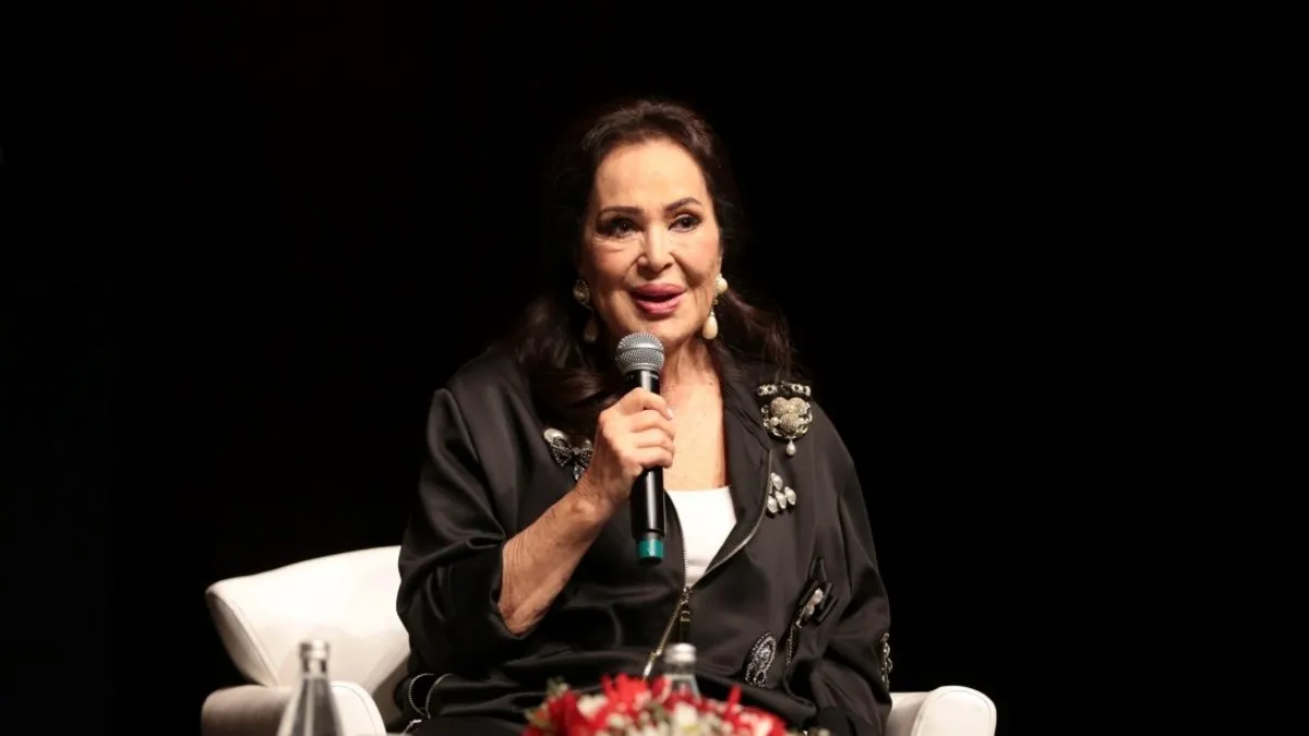 Türk sinemasının Sultan’ı Türkan Şoray 46 yıl sonra Özbekistan’da!