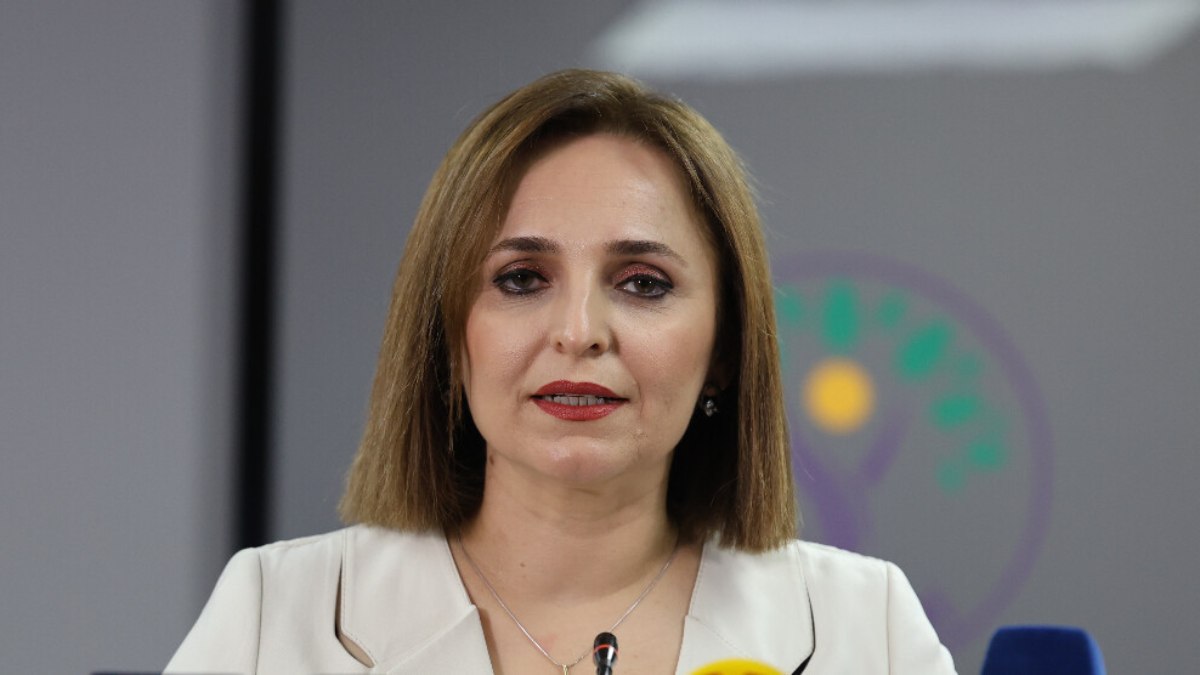 DEM Parti Sözcüsü: Suriye’de Türkiye’yi tehdit eden bir durum yok