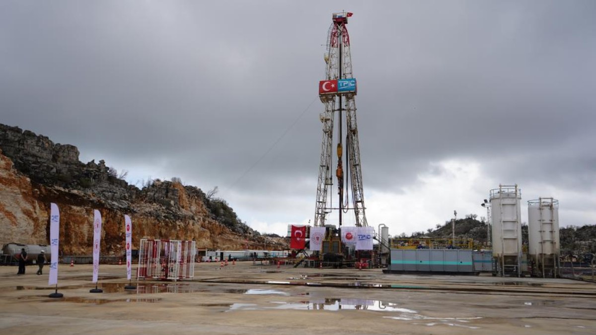 Günlük 58 bin varil petrol üretilen Gabar Dağı’nda bir rekor daha kırıldı