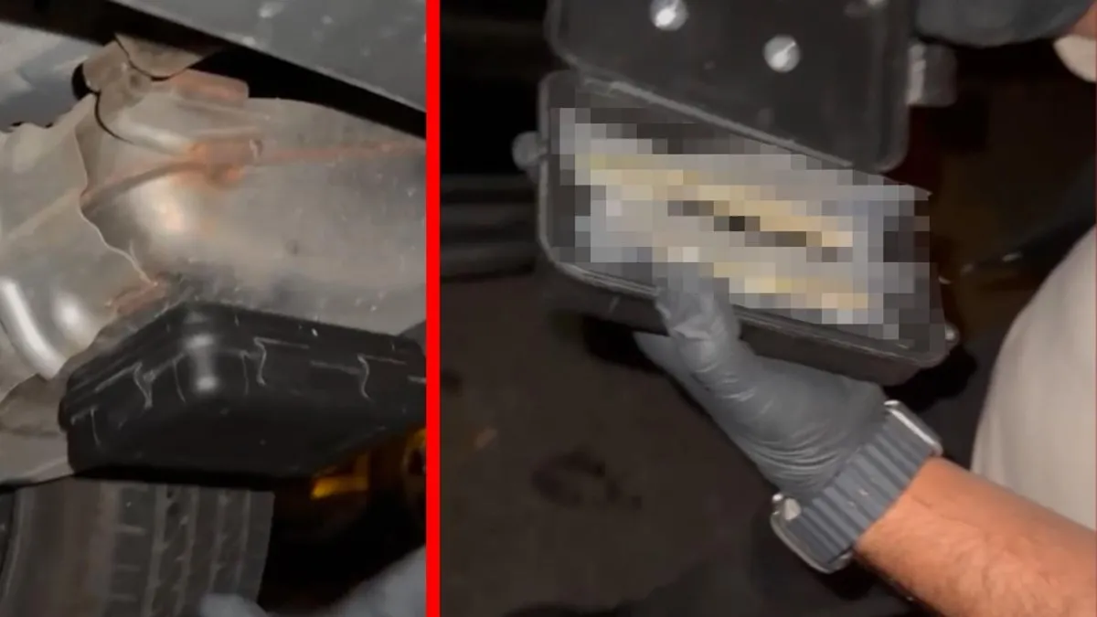 İstanbul’da yok artık dedirten olay: Aracına öyle bir uyuşturucu düzeneği kurmuş ki! Eşi benzeri yok!