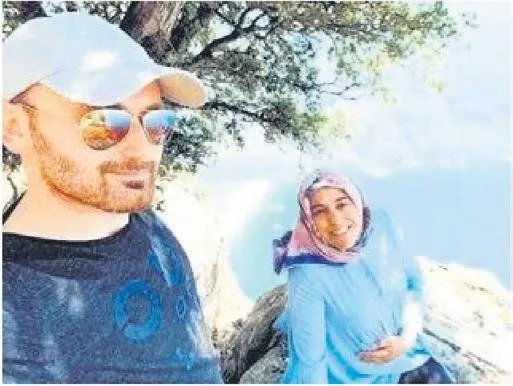 Karısını uçurumdan itti mi, itmedi mi?