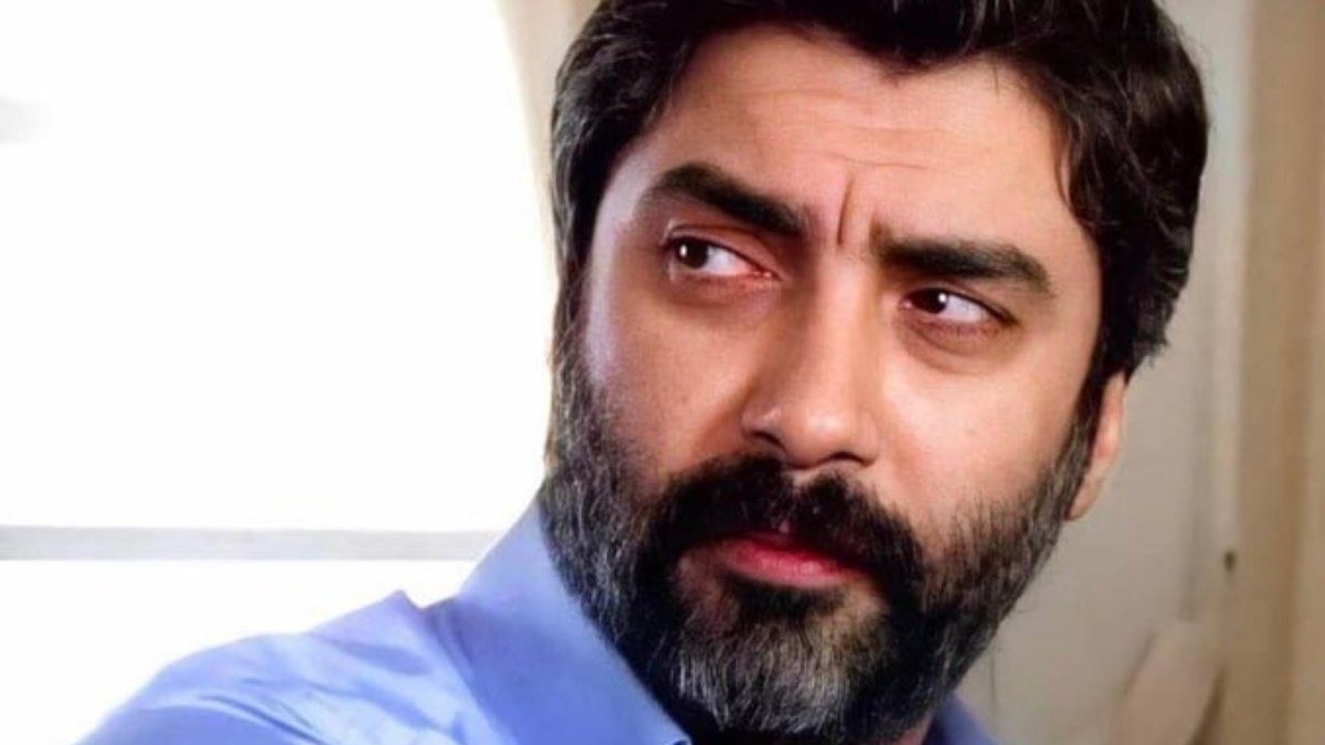 Kurtlar Vadisi’nin Polat Alemdar’ı Necati Şaşmaz umreye gitti