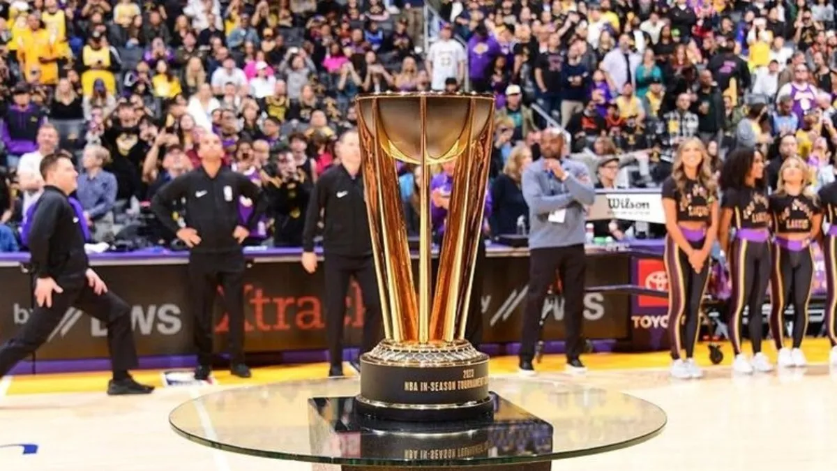 Son dakika: NBA Kupası’nda çeyrek finale yükselen takımlar belli oldu