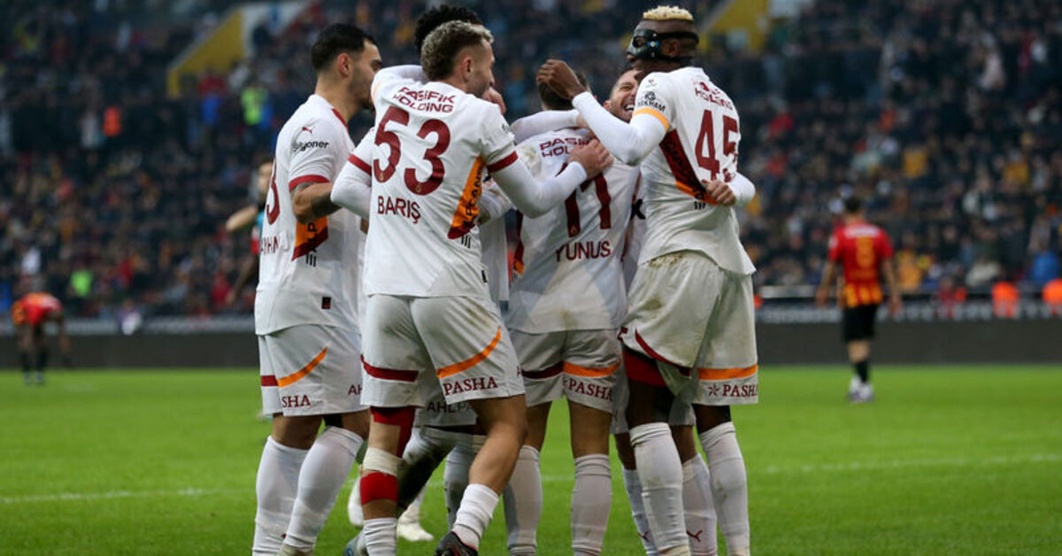Spor yazarları Kayserispor-Galatasaray maçını değerlendirdi!