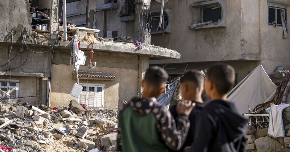 Ateşkese yaklaşıldı: Gazze’de ateşkes taslağı ve esir değişimi detayları belli oldu