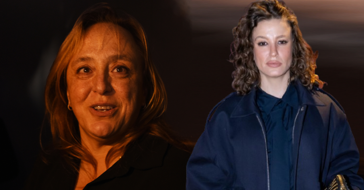 Ayşe Barım, konuştu: Ben hedef oldum