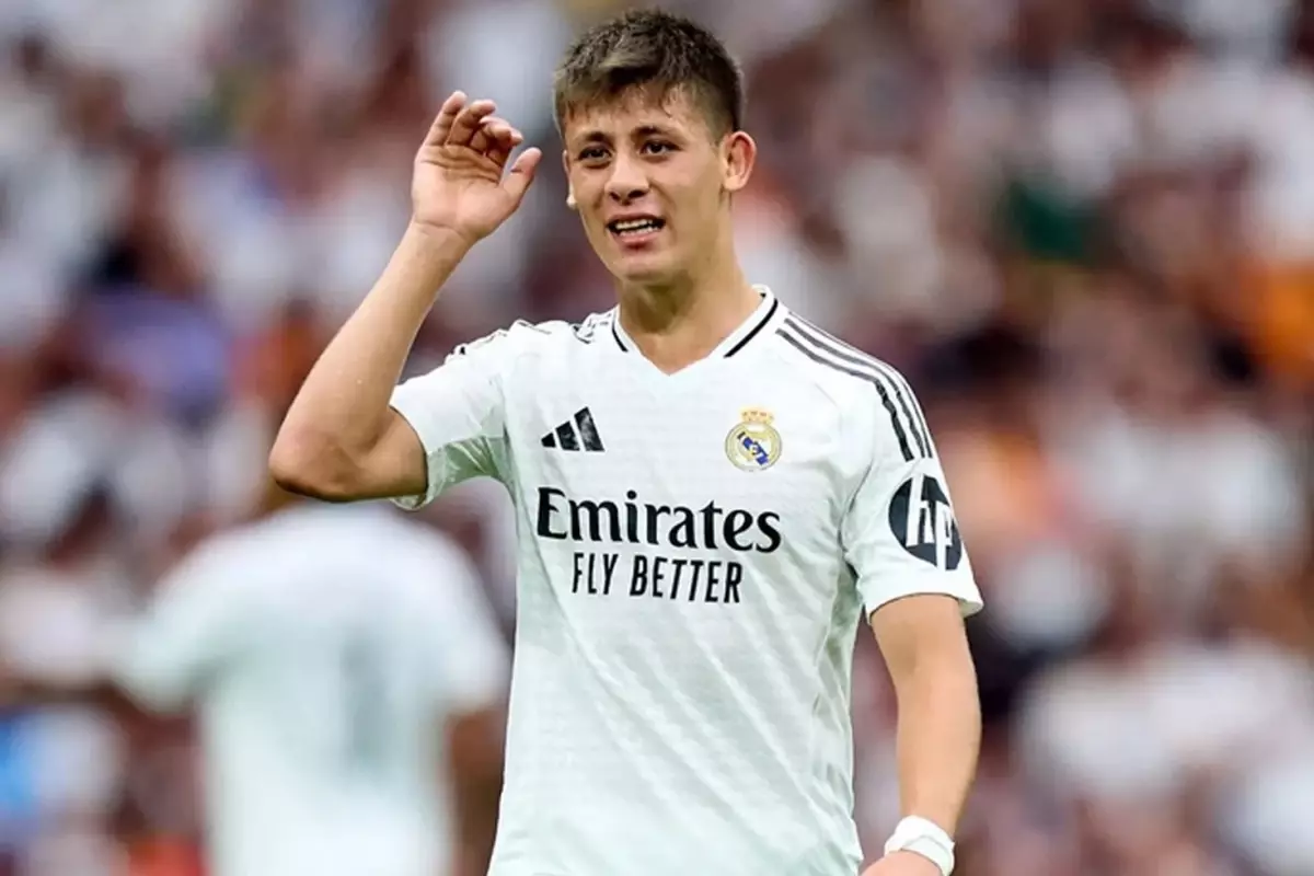 Dünya devi Arda Güler’i istiyor