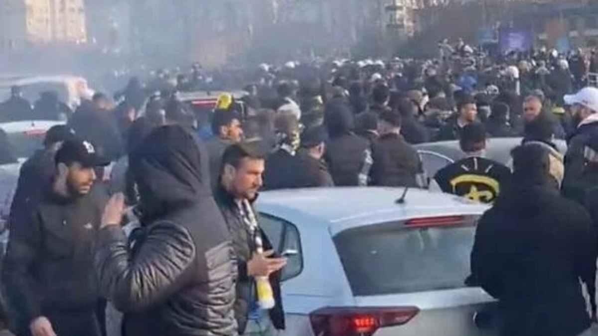 Fenerbahçe – Göztepe maçı öncesi gerginlik!