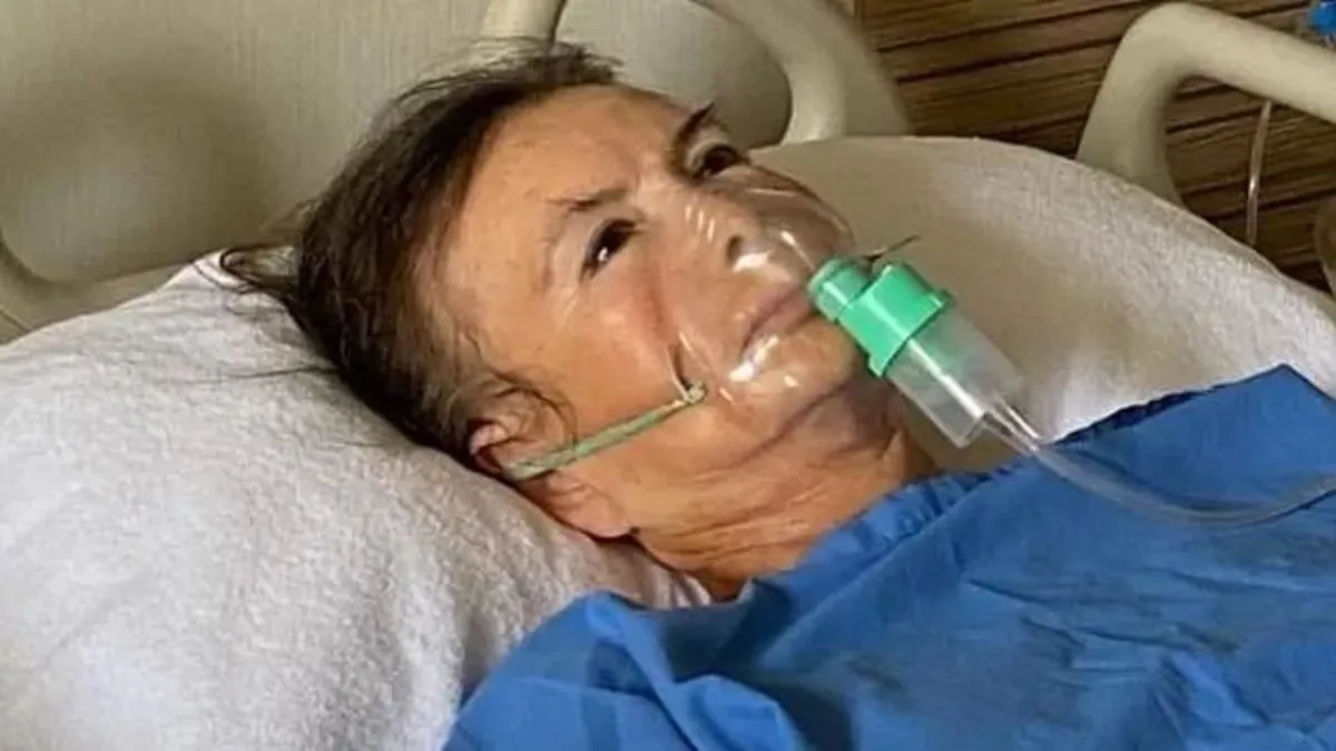 Filiz Akın: ambulans uçakla İstanbul’a nakledildi