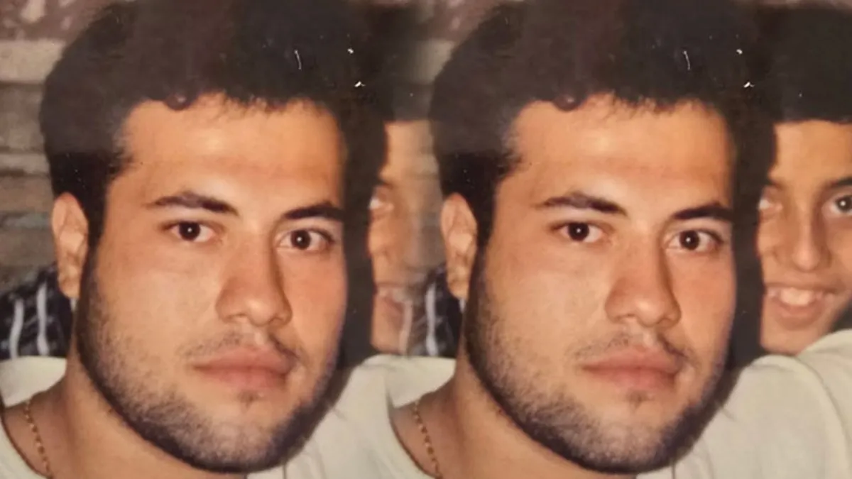 “Hey gidi yıllar hey, gençlik su gibi geçiyor” O dönemler terziydi! Şimdi ünlü bir müzisyen oldu