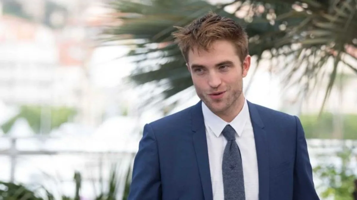 İlk kez baba olan Robert Pattinson’dan duygu dolu açıklama: Kızımın kokusunu hiçbir şeye değişmem!