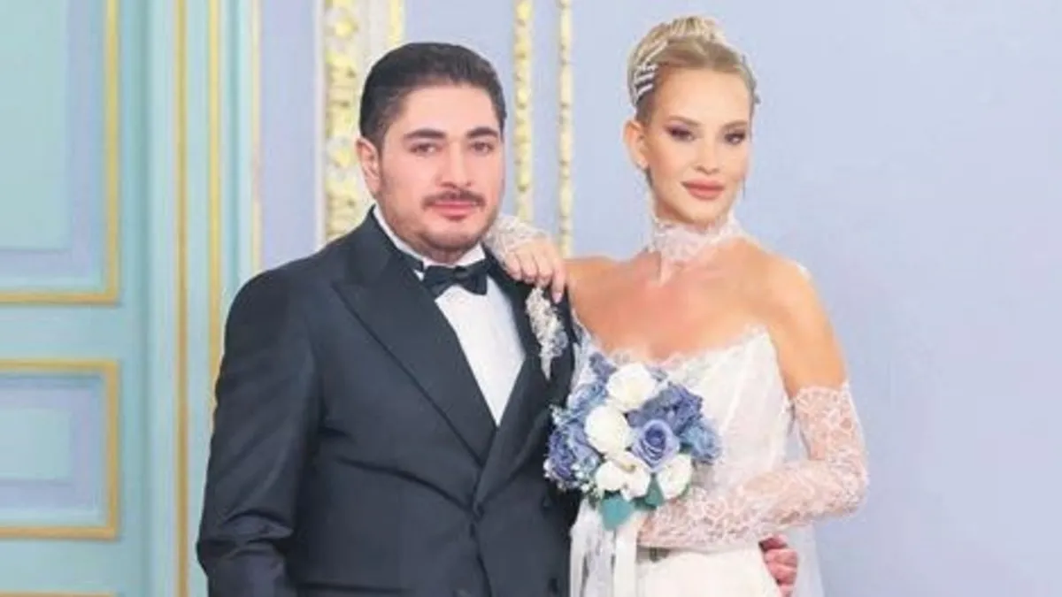 İş ve cemiyet dünyası düğünde bir araya geldi