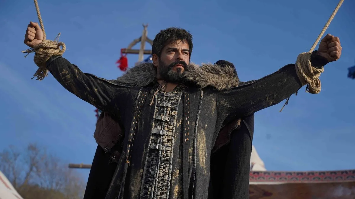 Kuruluş Osman’da Osman Bey ve Kayılar ölüm kalım savaşında!