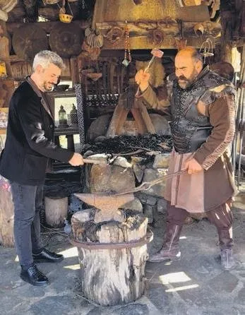 Osman Bey’in Obasında tarihe yolculuk