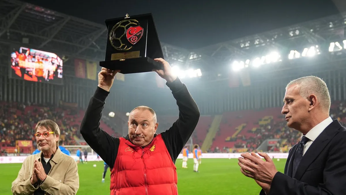 Stoilov: Umarım oyuncularım rehavete kapılmaz