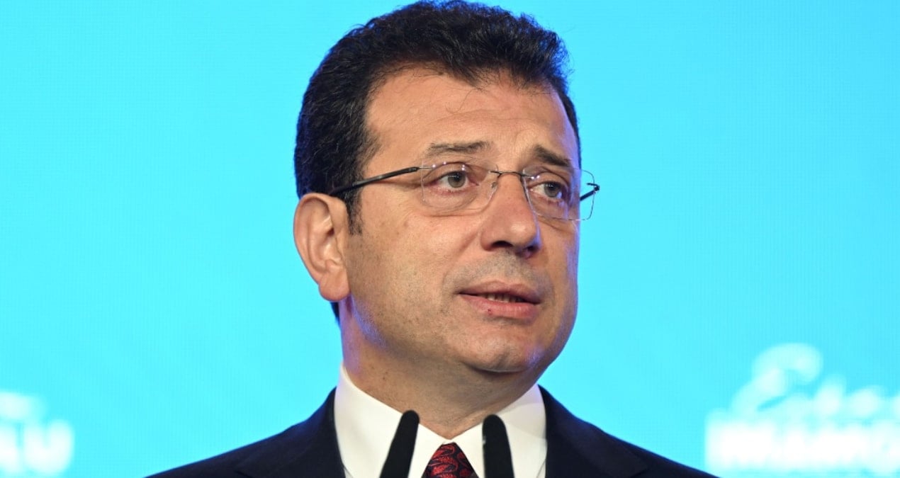 Tüm gözler İmamoğlu’nun basın toplantısında…