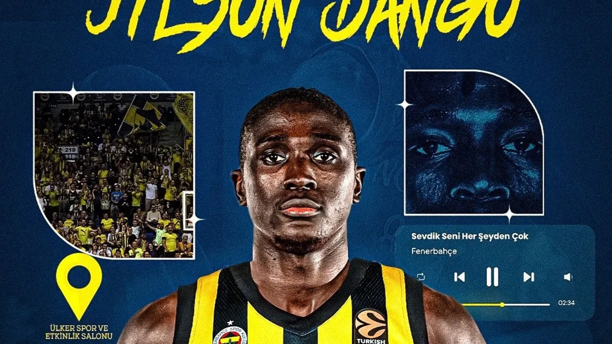 Fenerbahçe, Jilson Bango’yu transfer ettiğini açıkladı