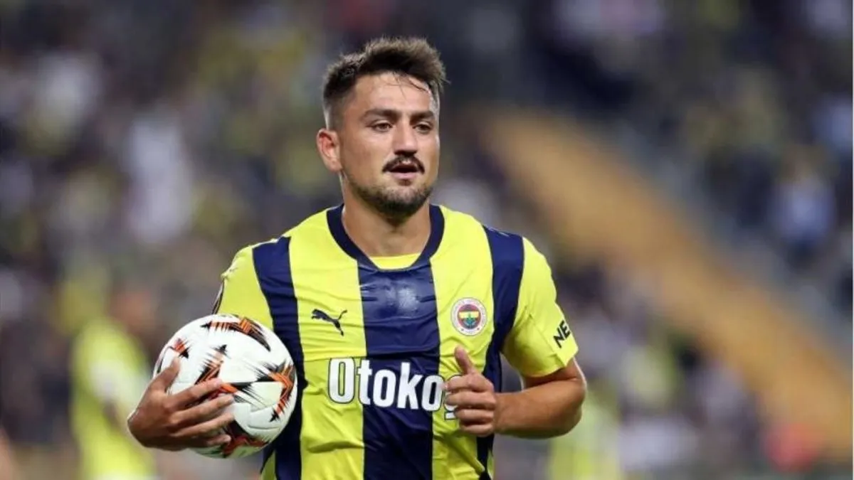 Son dakika haberi: Fenerbahçe’de Cengiz Ünder krizi sürüyor! Bu kez teklifi…