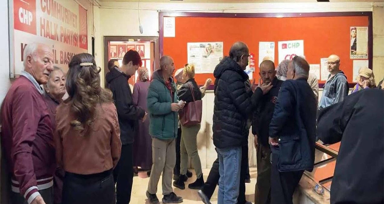 AKP’nin kalesinde ön seçime yoğun ilgili! Oy pusulaları tükendi