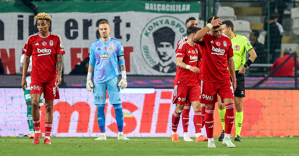 Beşiktaş’a yakışmadı