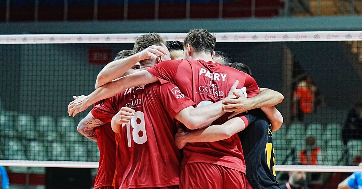 Galatasaray HDI Sigorta: 3 – Altekma: 0 | MAÇ SONUCU