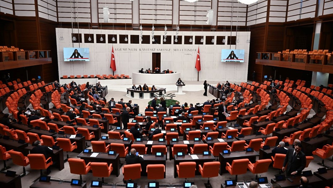 Meclis’te yeni haftada gündem yoğun