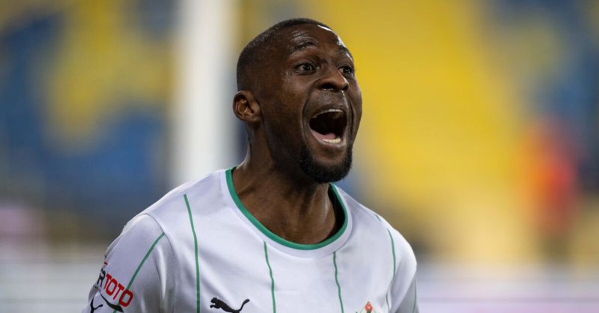 MKE Ankaragücü: 0 – Iğdır FK: 4 | MAÇ SONUCU