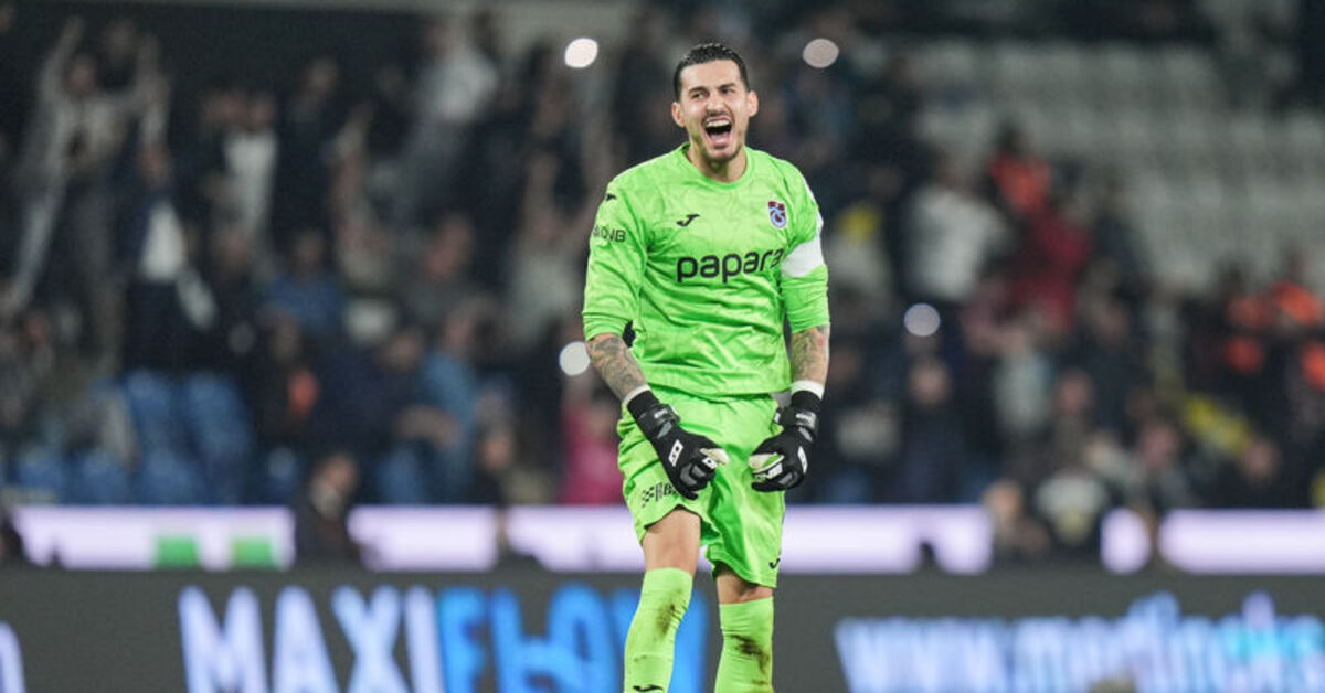 Uğurcan Çakır: Şenol Hoca büyük emek sarf etti